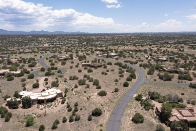 Looking for a great home site in Las Campanas? Lot 486, Estates on The Club At Las Campanas  in New Mexico - for sale on GolfHomes.com, golf home, golf lot