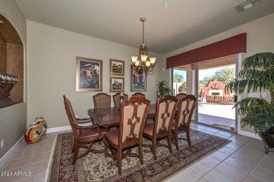 Welcome to this completely furnished, turn-key home situated on on Talon at Grayhawk Golf Course in Arizona - for sale on GolfHomes.com, golf home, golf lot