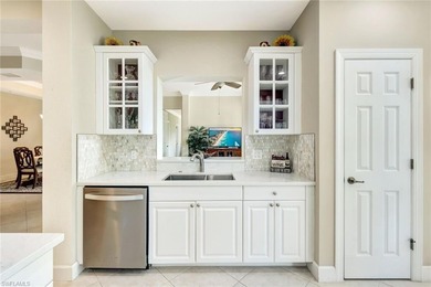 Experience resort-style living in the sought-after, gated on The Golf Lodge At the Quarry in Florida - for sale on GolfHomes.com, golf home, golf lot