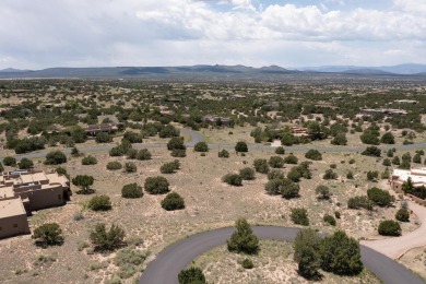 Looking for a great home site in Las Campanas? Lot 486, Estates on The Club At Las Campanas  in New Mexico - for sale on GolfHomes.com, golf home, golf lot