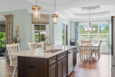 Welcome to this beautifully crafted stick-built home (not on Compass Pointe Golf Course in North Carolina - for sale on GolfHomes.com, golf home, golf lot