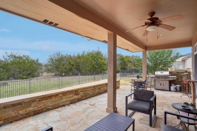 Beautifully upgraded Trinity model on a premium greenbelt lot on Legacy Hills Golf Club in Texas - for sale on GolfHomes.com, golf home, golf lot