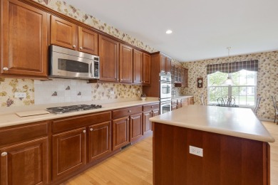EXCEPTIONALLY UPGRADED GRANT MODEL IN DEL WEBB SUN CITY, HUNTLEY on Whisper Creek Golf Club in Illinois - for sale on GolfHomes.com, golf home, golf lot