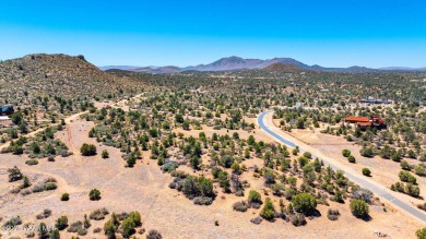 Discover exceptional privacy and SPECTACULAR panoramic views on Talking Rock Golf Club in Arizona - for sale on GolfHomes.com, golf home, golf lot