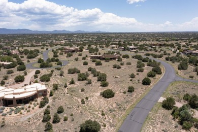 Looking for a great home site in Las Campanas? Lot 486, Estates on The Club At Las Campanas  in New Mexico - for sale on GolfHomes.com, golf home, golf lot
