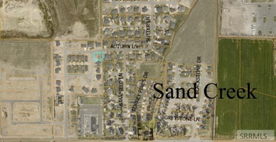 This lot is located in the popular, upscale subdivision of on Sand Creek Golf Course in Idaho - for sale on GolfHomes.com, golf home, golf lot