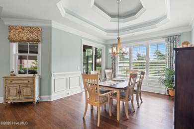 Welcome to this beautifully crafted stick-built home (not on Compass Pointe Golf Course in North Carolina - for sale on GolfHomes.com, golf home, golf lot