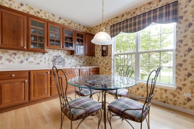 EXCEPTIONALLY UPGRADED GRANT MODEL IN DEL WEBB SUN CITY, HUNTLEY on Whisper Creek Golf Club in Illinois - for sale on GolfHomes.com, golf home, golf lot