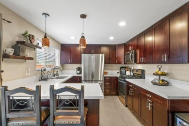 Immaculate single-level Carlton Oaks home with 4 BD/2 BA, RV on Carlton Oaks Country Club in California - for sale on GolfHomes.com, golf home, golf lot