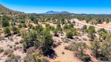 Discover exceptional privacy and SPECTACULAR panoramic views on Talking Rock Golf Club in Arizona - for sale on GolfHomes.com, golf home, golf lot