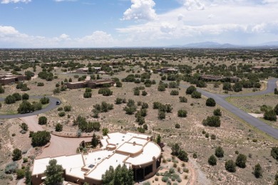 Looking for a great home site in Las Campanas? Lot 486, Estates on The Club At Las Campanas  in New Mexico - for sale on GolfHomes.com, golf home, golf lot
