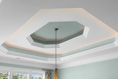 Welcome to this beautifully crafted stick-built home (not on Compass Pointe Golf Course in North Carolina - for sale on GolfHomes.com, golf home, golf lot