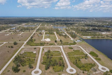 CORNER LOT on corner of 1 Trim Court and 11 Windward Lane on Rotonda Golf and Country Club The Links Course in Florida - for sale on GolfHomes.com, golf home, golf lot