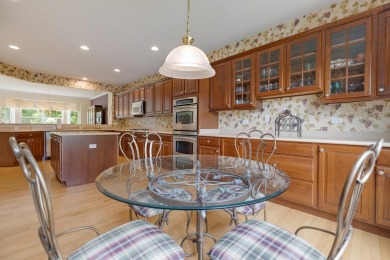 EXCEPTIONALLY UPGRADED GRANT MODEL IN DEL WEBB SUN CITY, HUNTLEY on Whisper Creek Golf Club in Illinois - for sale on GolfHomes.com, golf home, golf lot