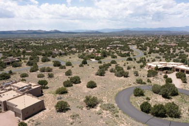 Looking for a great home site in Las Campanas? Lot 486, Estates on The Club At Las Campanas  in New Mexico - for sale on GolfHomes.com, golf home, golf lot