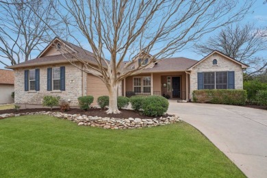 Beautifully upgraded Trinity model on a premium greenbelt lot on Legacy Hills Golf Club in Texas - for sale on GolfHomes.com, golf home, golf lot