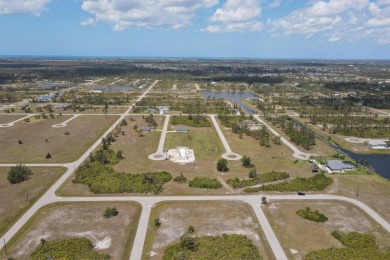 CORNER LOT on corner of 1 Trim Court and 11 Windward Lane on Rotonda Golf and Country Club The Links Course in Florida - for sale on GolfHomes.com, golf home, golf lot