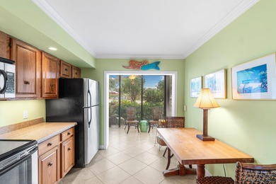 Wake up to tranquil lake and golf course views in this welcoming on Quail Ridge Golf Course and Country Club in Florida - for sale on GolfHomes.com, golf home, golf lot