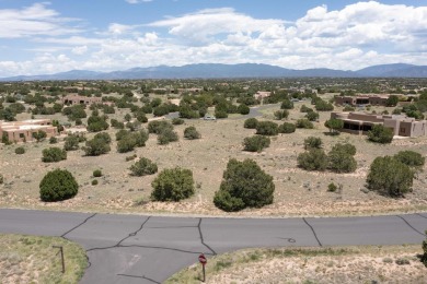 Looking for a great home site in Las Campanas? Lot 486, Estates on The Club At Las Campanas  in New Mexico - for sale on GolfHomes.com, golf home, golf lot