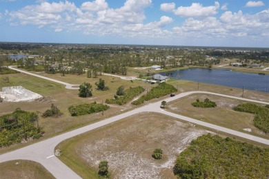 CORNER LOT on corner of 1 Trim Court and 11 Windward Lane on Rotonda Golf and Country Club The Links Course in Florida - for sale on GolfHomes.com, golf home, golf lot
