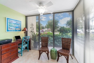 Wake up to tranquil lake and golf course views in this welcoming on Quail Ridge Golf Course and Country Club in Florida - for sale on GolfHomes.com, golf home, golf lot