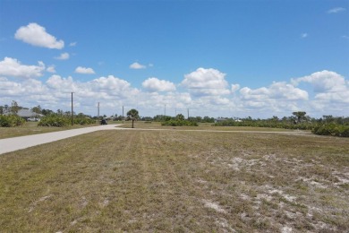 CORNER LOT on corner of 1 Trim Court and 11 Windward Lane on Rotonda Golf and Country Club The Links Course in Florida - for sale on GolfHomes.com, golf home, golf lot