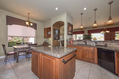 Welcome to this completely furnished, turn-key home situated on on Talon at Grayhawk Golf Course in Arizona - for sale on GolfHomes.com, golf home, golf lot