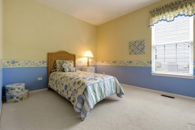 EXCEPTIONALLY UPGRADED GRANT MODEL IN DEL WEBB SUN CITY, HUNTLEY on Whisper Creek Golf Club in Illinois - for sale on GolfHomes.com, golf home, golf lot