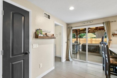 Immaculate single-level Carlton Oaks home with 4 BD/2 BA, RV on Carlton Oaks Country Club in California - for sale on GolfHomes.com, golf home, golf lot