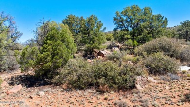Discover exceptional privacy and SPECTACULAR panoramic views on Talking Rock Golf Club in Arizona - for sale on GolfHomes.com, golf home, golf lot