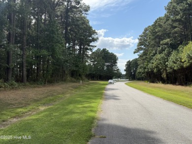 Discover the perfect setting for your dream home on this on Sound Golf Links at Albemarle Plantation in North Carolina - for sale on GolfHomes.com, golf home, golf lot