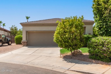 This 2 bedroom 2.5 bathroom home is located right in the heart on Seville Golf and Country Club in Arizona - for sale on GolfHomes.com, golf home, golf lot