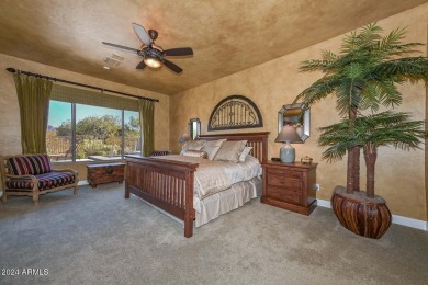 Welcome to this completely furnished, turn-key home situated on on Talon at Grayhawk Golf Course in Arizona - for sale on GolfHomes.com, golf home, golf lot