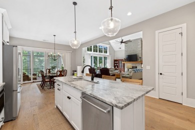 Nestled in the prestigious Harbor Club community on Lake Oconee on Harbor Club Golf and Country Club in Georgia - for sale on GolfHomes.com, golf home, golf lot