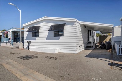 This active 55 and older park is located within minutes to on Bixby Village Golf Course in California - for sale on GolfHomes.com, golf home, golf lot