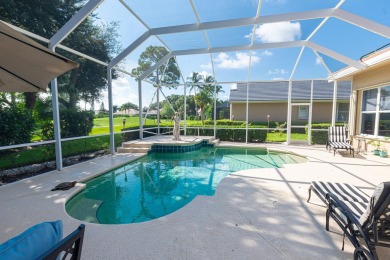 2021 Barrel Tile Roof, 2023 a/c, 2022 water heater, Accordion on St. Lucie Trail Golf Club in Florida - for sale on GolfHomes.com, golf home, golf lot