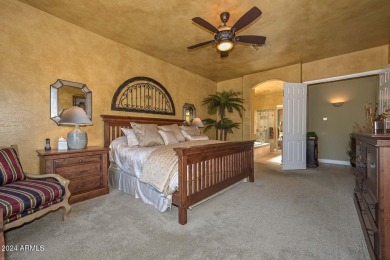 Welcome to this completely furnished, turn-key home situated on on Talon at Grayhawk Golf Course in Arizona - for sale on GolfHomes.com, golf home, golf lot