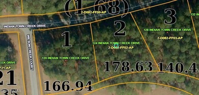 Discover the perfect setting for your dream home on this on Sound Golf Links at Albemarle Plantation in North Carolina - for sale on GolfHomes.com, golf home, golf lot