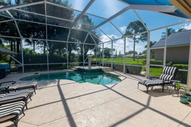 2021 Barrel Tile Roof, 2023 a/c, 2022 water heater, Accordion on St. Lucie Trail Golf Club in Florida - for sale on GolfHomes.com, golf home, golf lot