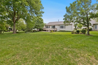 EXCEPTIONALLY UPGRADED GRANT MODEL IN DEL WEBB SUN CITY, HUNTLEY on Whisper Creek Golf Club in Illinois - for sale on GolfHomes.com, golf home, golf lot