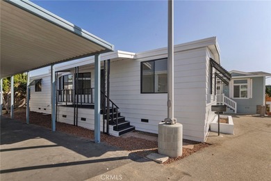 This active 55 and older park is located within minutes to on Bixby Village Golf Course in California - for sale on GolfHomes.com, golf home, golf lot