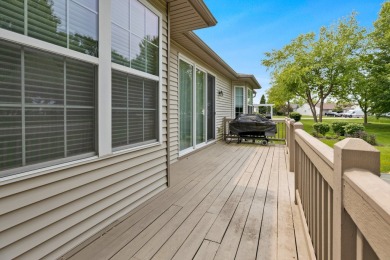 EXCEPTIONALLY UPGRADED GRANT MODEL IN DEL WEBB SUN CITY, HUNTLEY on Whisper Creek Golf Club in Illinois - for sale on GolfHomes.com, golf home, golf lot