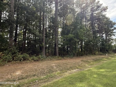 Discover the perfect setting for your dream home on this on Sound Golf Links at Albemarle Plantation in North Carolina - for sale on GolfHomes.com, golf home, golf lot