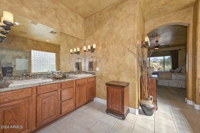 Welcome to this completely furnished, turn-key home situated on on Talon at Grayhawk Golf Course in Arizona - for sale on GolfHomes.com, golf home, golf lot