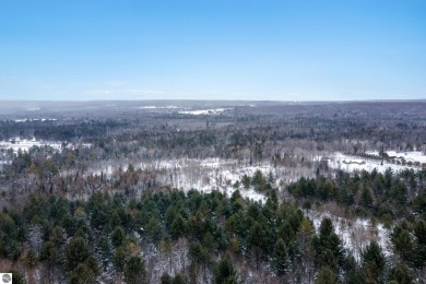 This is am unbelievable piece of property.  The portion by on The Chief Golf Course in Michigan - for sale on GolfHomes.com, golf home, golf lot