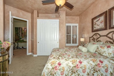 Welcome to this completely furnished, turn-key home situated on on Talon at Grayhawk Golf Course in Arizona - for sale on GolfHomes.com, golf home, golf lot