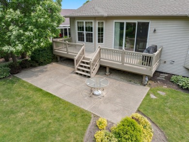 EXCEPTIONALLY UPGRADED GRANT MODEL IN DEL WEBB SUN CITY, HUNTLEY on Whisper Creek Golf Club in Illinois - for sale on GolfHomes.com, golf home, golf lot