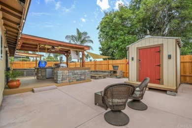 Immaculate single-level Carlton Oaks home with 4 BD/2 BA, RV on Carlton Oaks Country Club in California - for sale on GolfHomes.com, golf home, golf lot