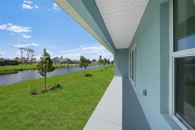 This nearly completed WATERFRONT TRIPLEX in Rotonda West, FL, is on Rotonda Golf and Country Club The Palms Course in Florida - for sale on GolfHomes.com, golf home, golf lot