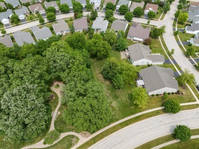 EXCEPTIONALLY UPGRADED GRANT MODEL IN DEL WEBB SUN CITY, HUNTLEY on Whisper Creek Golf Club in Illinois - for sale on GolfHomes.com, golf home, golf lot